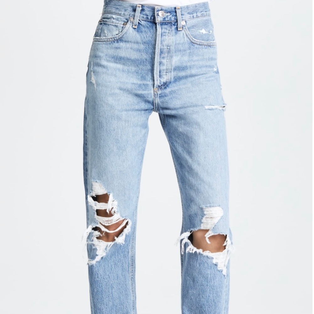 AGOLDE ‘90s Fit Jeans